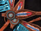 Showman Showman "Light as a Feather" Fringe Headstall Set