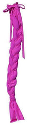 Showman Showman Lycra Braid In Tail Bag