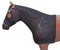 Showman Showman Lycra Mesh Zipper Slicker Hood