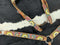 Showman Showman Medium Oil Painted Sunflower Browband Headstall Set