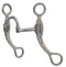 Showman Showman Medium Swivel Port Mouth Bit