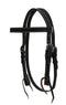 Showman Showman MINI/SMALL PONY Headstall With Reins