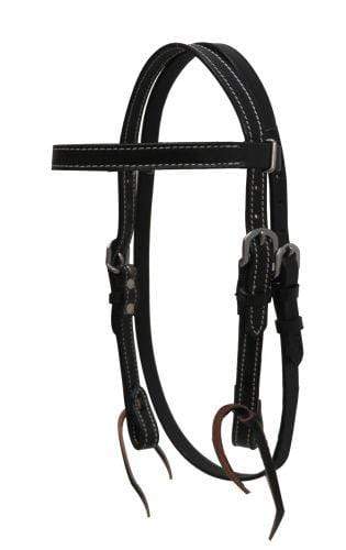 Showman Showman MINI/SMALL PONY Headstall With Reins