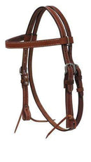 Showman Showman MINI/SMALL PONY Headstall With Reins