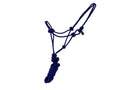 Showman Showman Mini/Small PONY Size Adjustable Cowboy Knot Halter