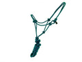 Showman Showman Mini/Small PONY Size Adjustable Cowboy Knot Halter