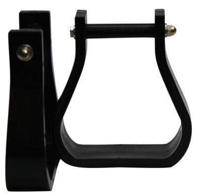 Showman Showman Molded Plastic Stirrups