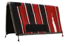 Showman Showman Navajo Saddle Pad With Felt Bottom