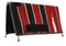 Showman Showman Navajo Saddle Pad With Felt Bottom