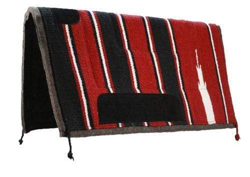Showman Showman Navajo Saddle Pad With Felt Bottom