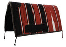 Showman Showman Navajo Saddle Pad With Felt Bottom