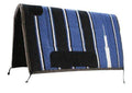 Showman Showman Navajo Saddle Pad With Felt Bottom