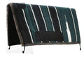 Showman Showman Navajo Saddle Pad With Felt Bottom