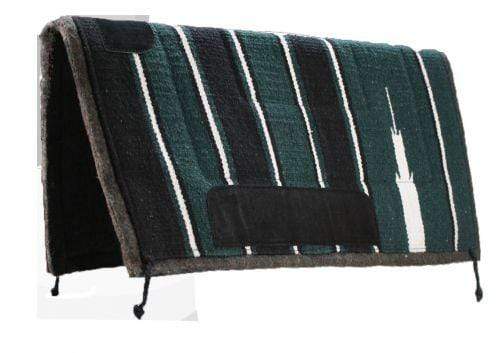 Showman Showman Navajo Saddle Pad With Felt Bottom