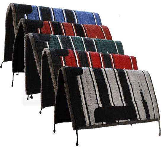 Showman Showman Navajo Saddle Pad With Felt Bottom