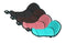 Showman Showman Neoprene "Sure-Grip" Seat Saver