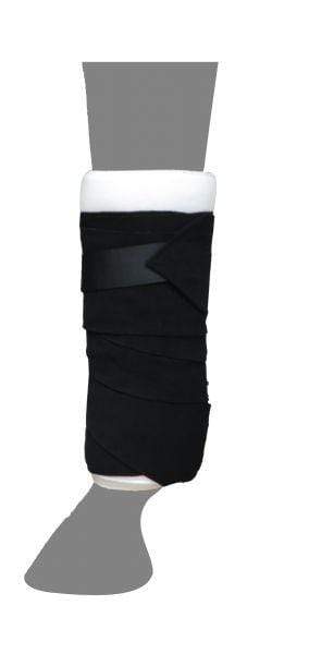 Showman Showman No-Bow Leg Wraps