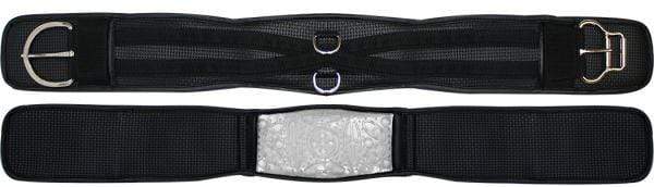 Showman Showman Non-Slip Double Roller Neoprene Cinch