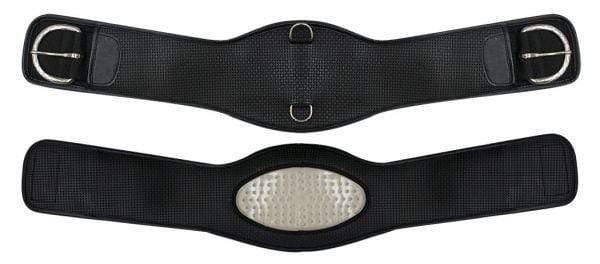 Showman Showman Non-Slip Waffle Neoprene Cinch