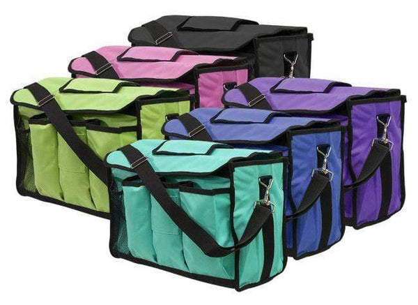 Showman Showman Nylon Cordura Grooming Carrier