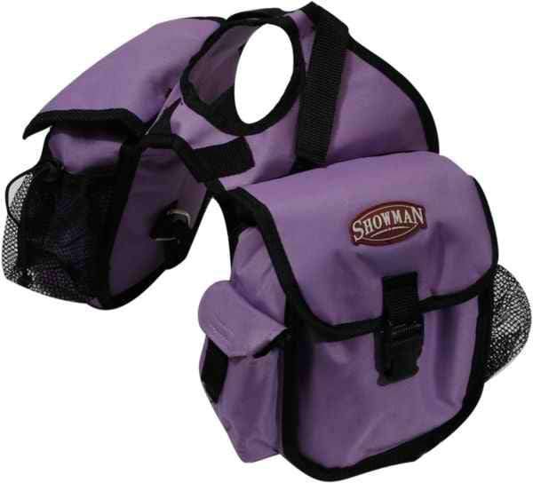 Showman Showman Nylon Cordura Insulated Horn Bag