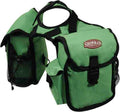 Showman Showman Nylon Cordura Insulated Horn Bag