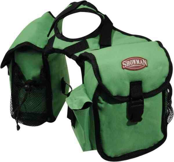 Showman Showman Nylon Cordura Insulated Horn Bag