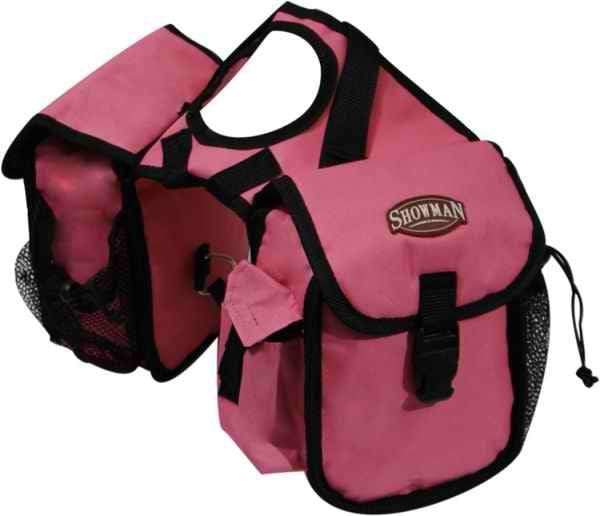 Showman Showman Nylon Cordura Insulated Horn Bag