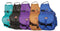 Showman Showman Nylon Deluxe Multi Pocket Saddle Bag
