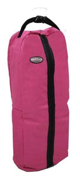 Showman Showman Nylon Halter & Bridle Bag