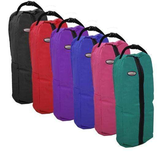 Showman Showman Nylon Halter & Bridle Bag