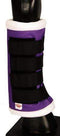 Showman Showman Nylon Quick Wrap Standing Wraps