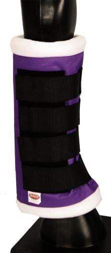 Showman Showman Nylon Quick Wrap Standing Wraps