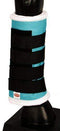 Showman Showman Nylon Quick Wrap Standing Wraps