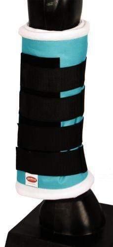Showman Showman Nylon Quick Wrap Standing Wraps