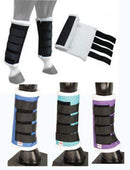 Showman Showman Nylon Quick Wrap Standing Wraps