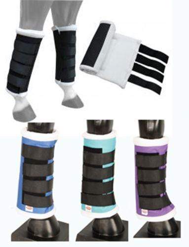 Showman Showman Nylon Quick Wrap Standing Wraps