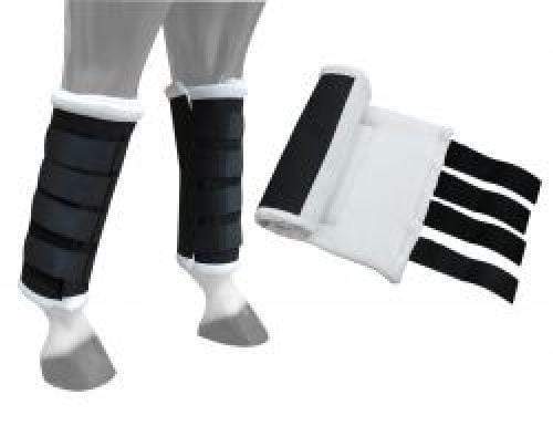 Showman Showman Nylon Quick Wrap Standing Wraps
