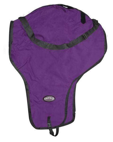 Showman Showman Nylon Western Saddle Carrying Case