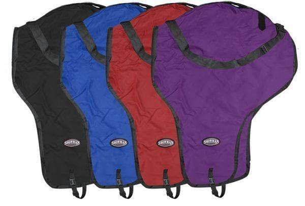 Showman Showman Nylon Western Saddle Carrying Case