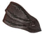 Showman Showman Oiled Harness Leather Slobber Straps