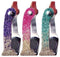 Showman Showman Ombre Glitter Overlay Stirrups