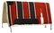 Showman Showman Over Sized Navajo Saddle Pad With Kodel Fleece Bottom