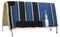Showman Showman Over Sized Navajo Saddle Pad With Kodel Fleece Bottom