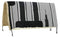 Showman Showman Over Sized Navajo Saddle Pad With Kodel Fleece Bottom