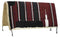 Showman Showman Over Sized Navajo Saddle Pad With Kodel Fleece Bottom