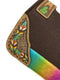 Showman Showman PONY 24" x 24" Brown Felt 1” Saddle Pad