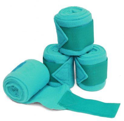 Showman Showman Pony Fleece Polo Wraps
