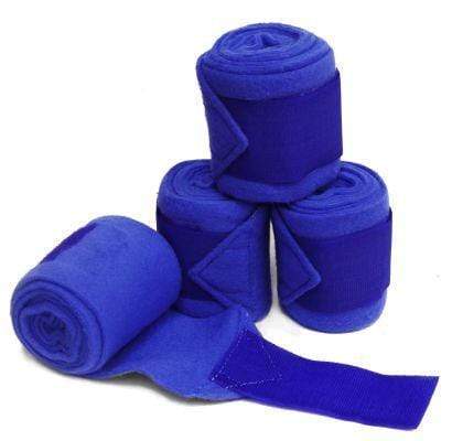 Showman Showman Pony Fleece Polo Wraps