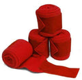 Showman Showman Pony Fleece Polo Wraps